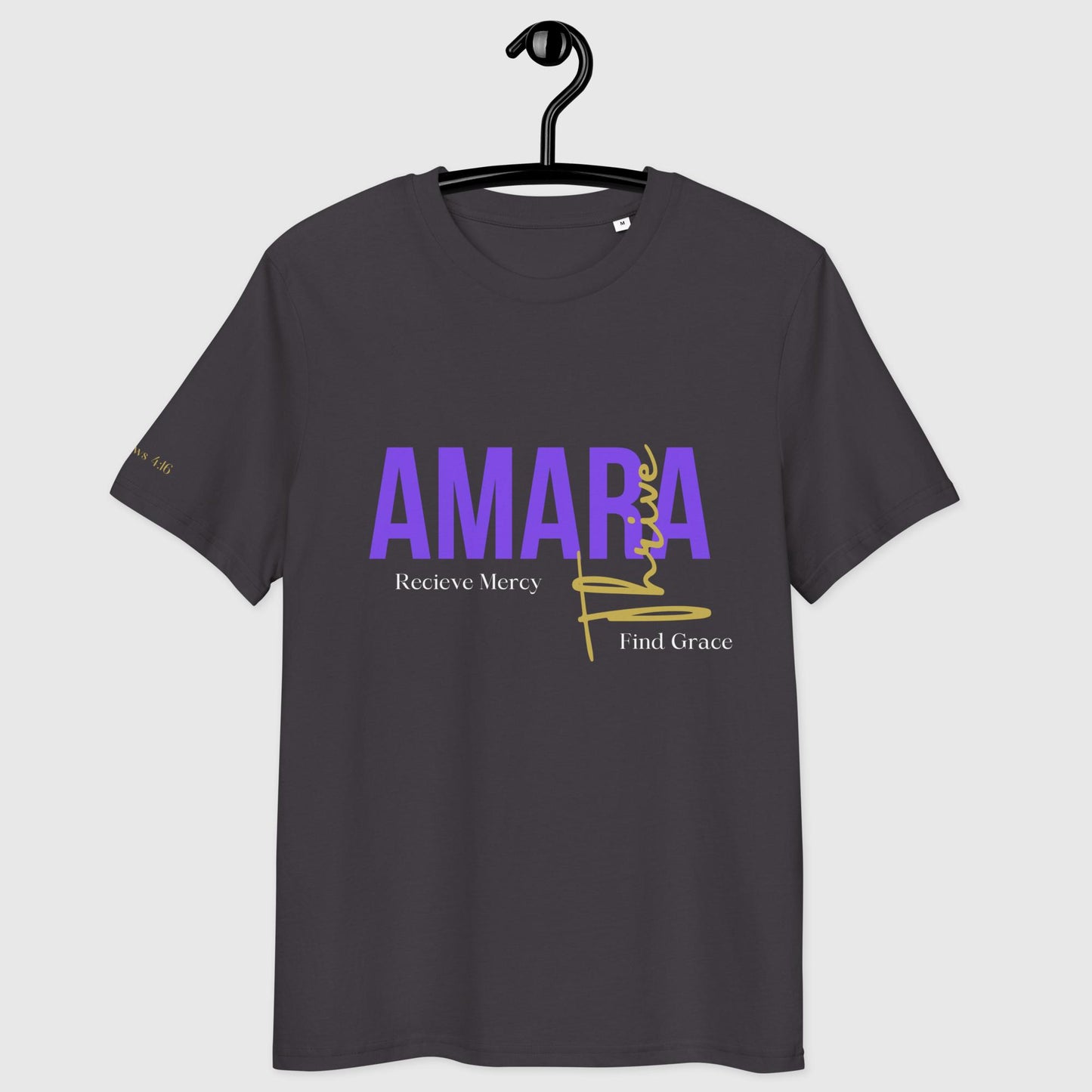 AmaraThrive- Organic Tee