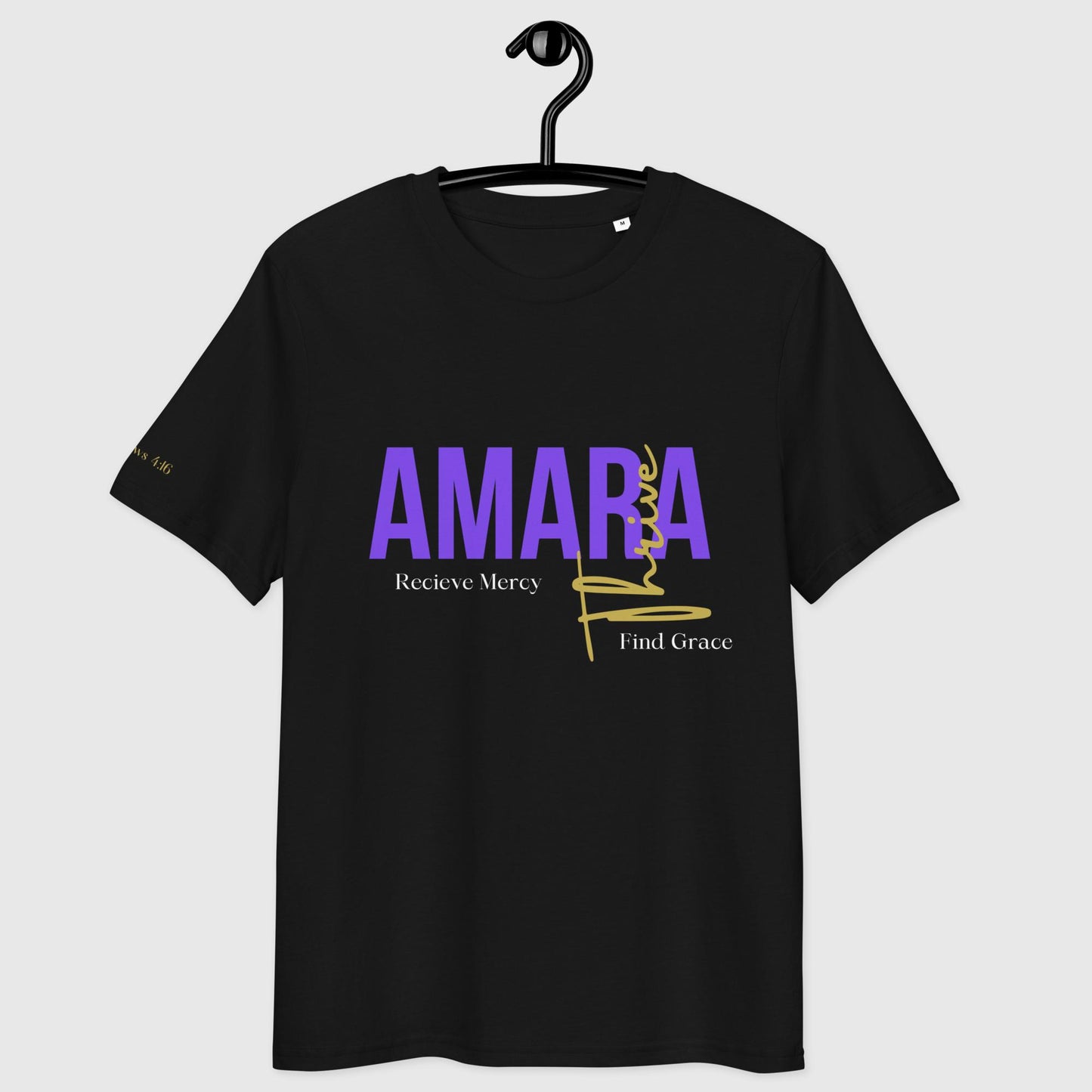 AmaraThrive- Organic Tee