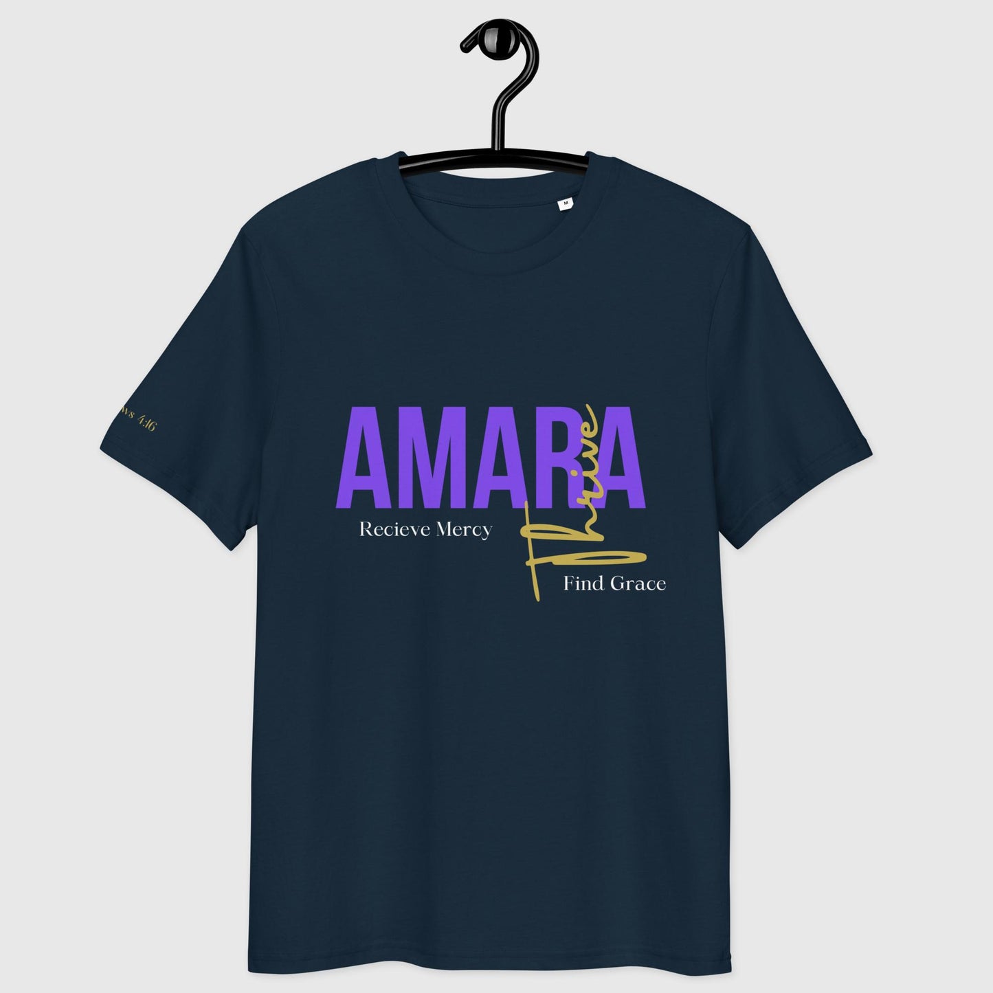 AmaraThrive- Organic Tee