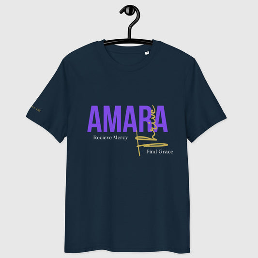 AmaraThrive- Organic Tee