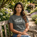 Speak Lord- premium tee
