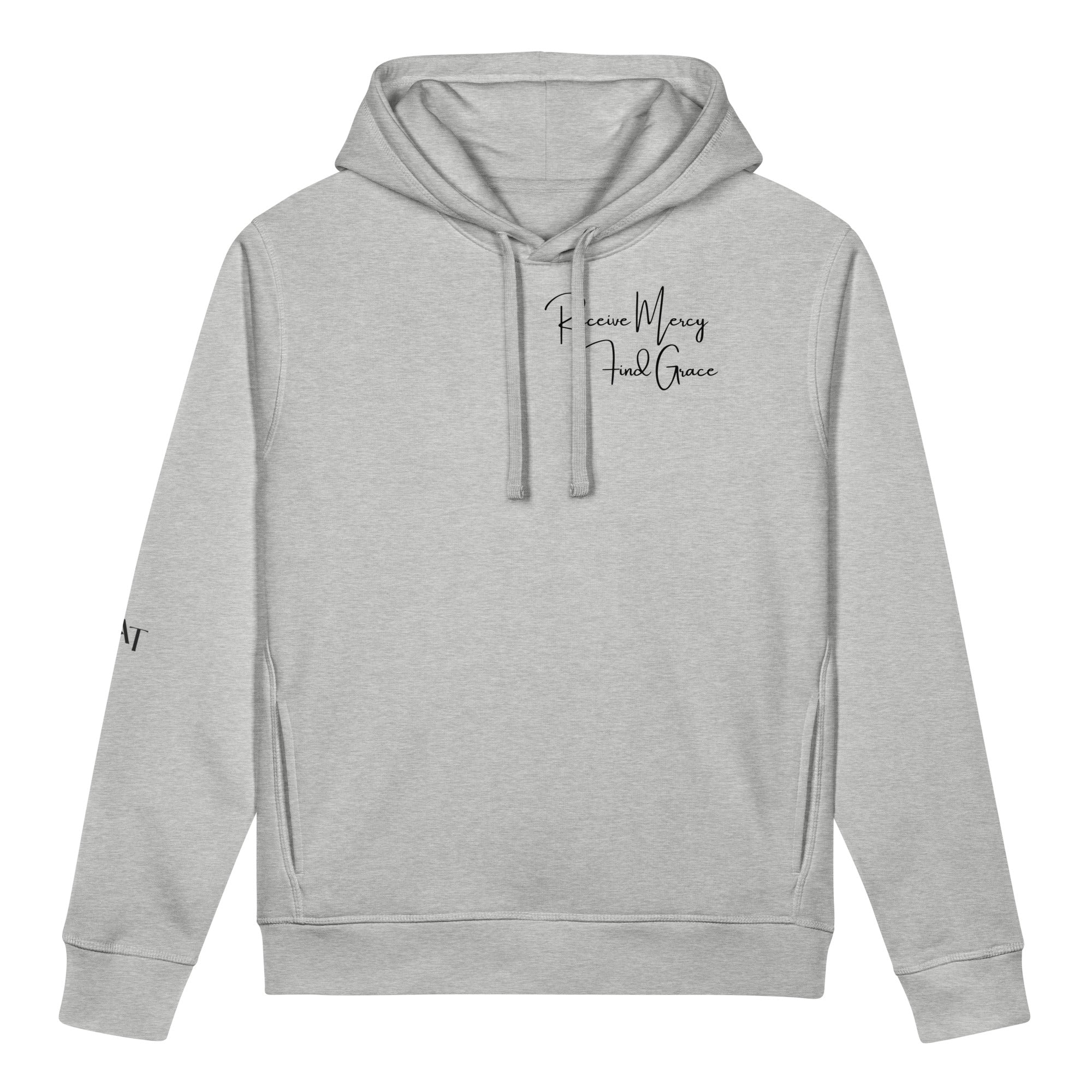 Praise is My Weapon- organic side pocket hoodie